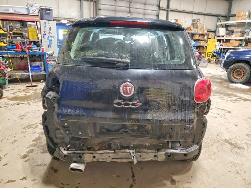 2014 Fiat 500l pop