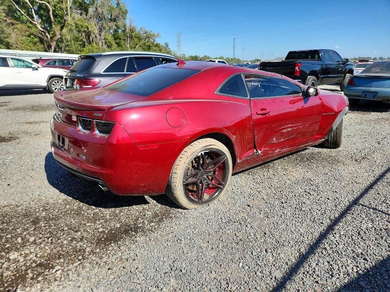 2011 Chevrolet Camaro 2SS