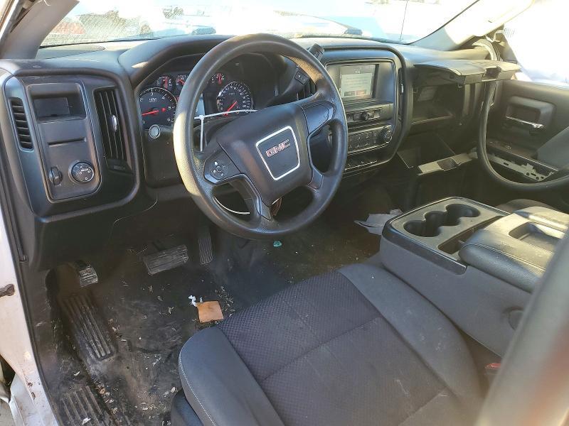 2018 GMC Sierra C1500
