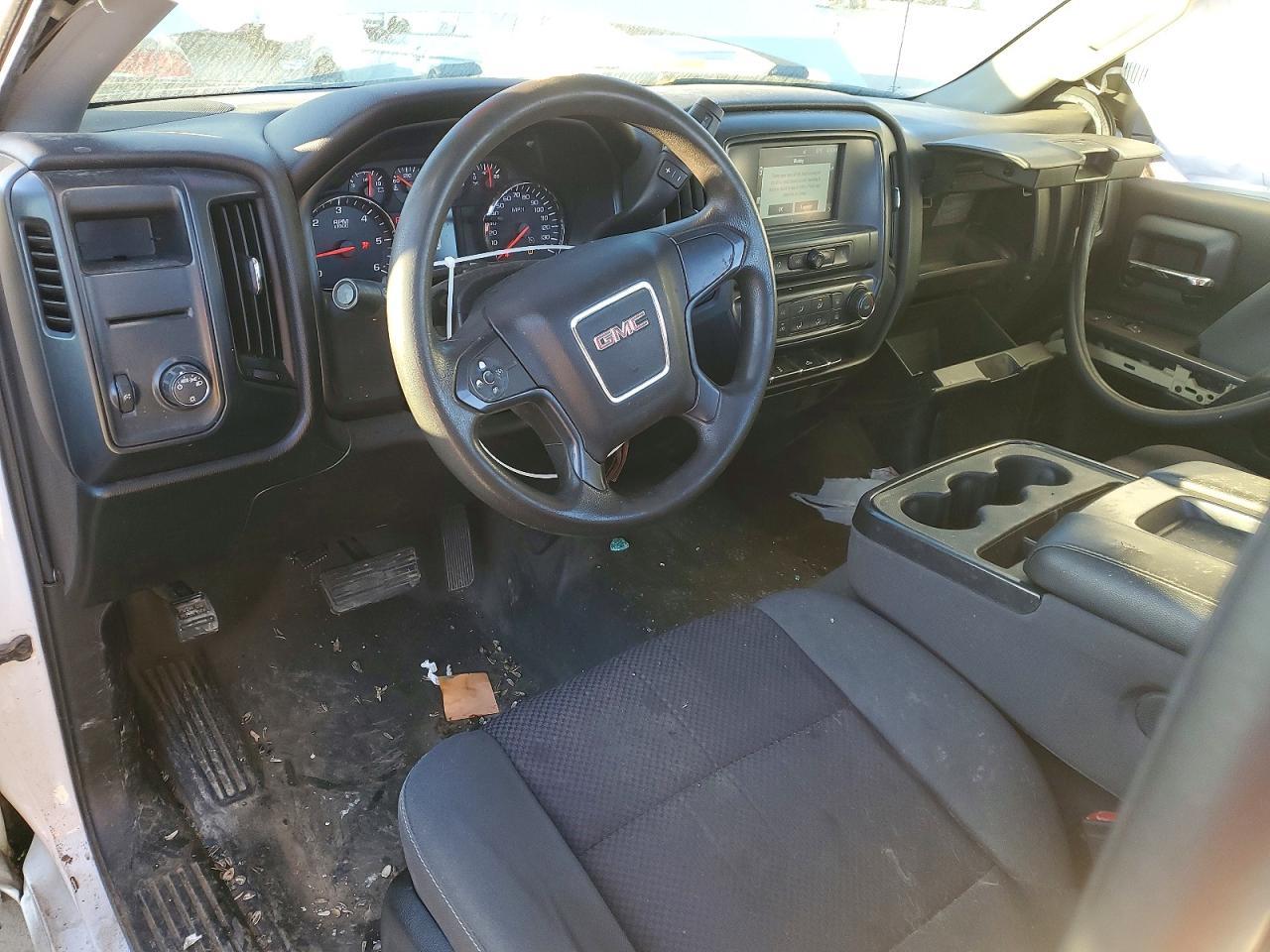 2018 GMC Sierra C1500