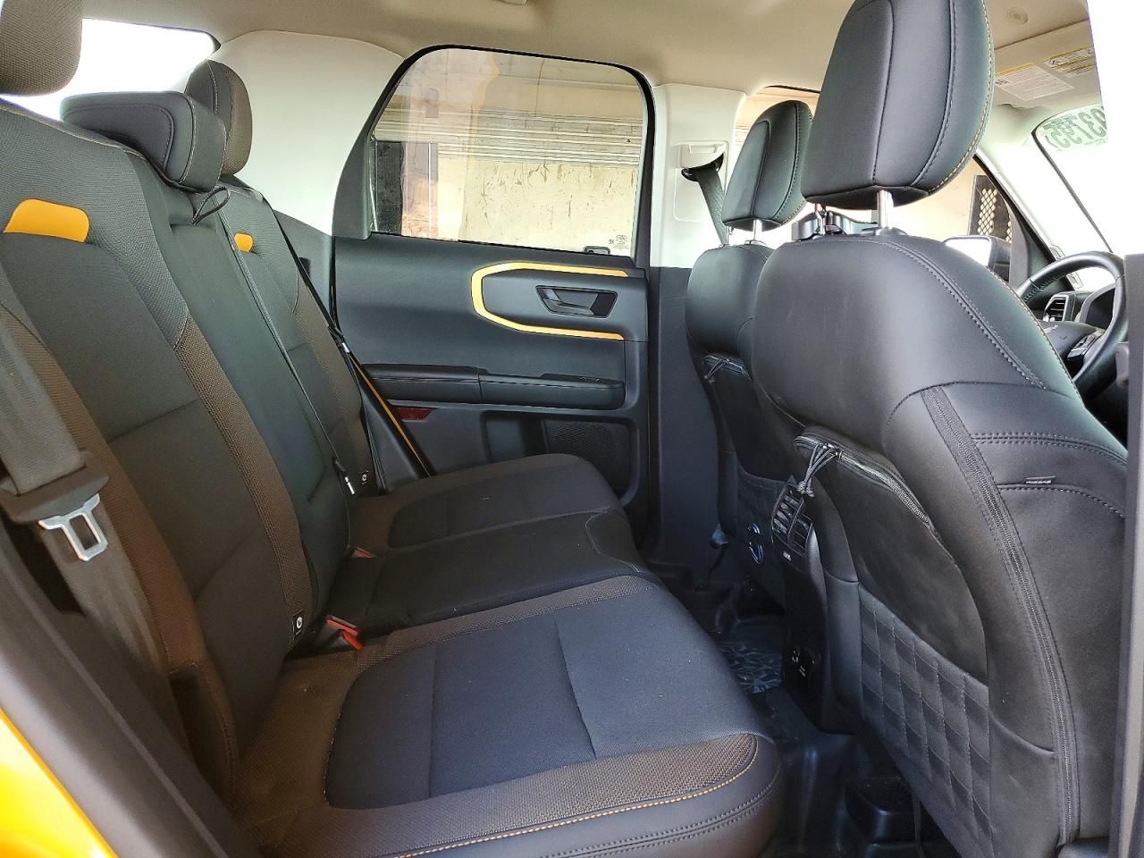 2022 Ford Bronco Sport Badlands