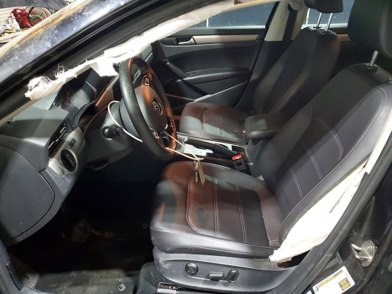 2022 Volkswagen Passat se