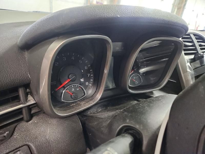 2016 Chevrolet Malibu Limited ls