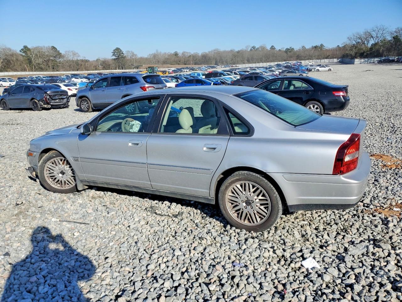 2003 Volvo S80