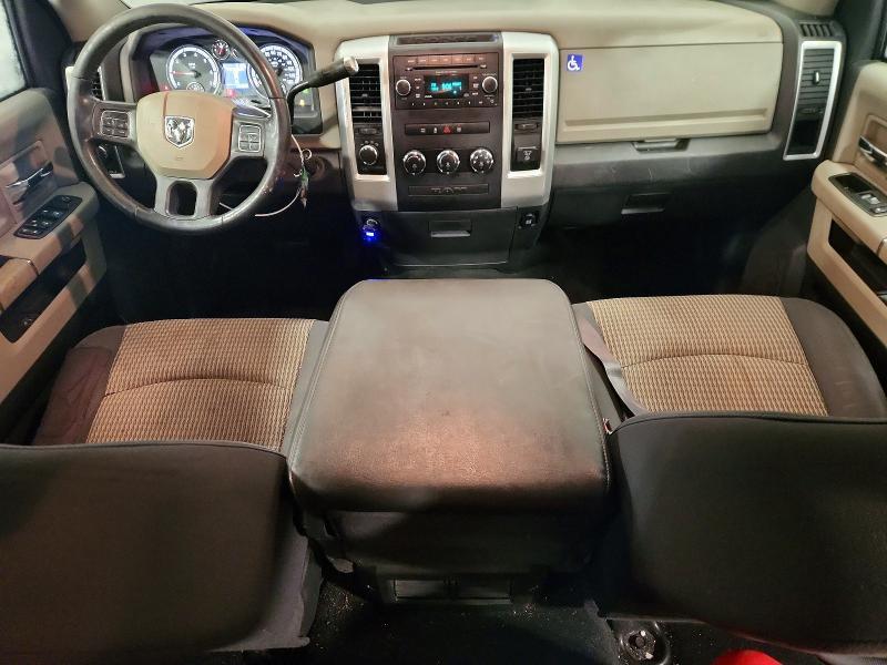 2012 Dodge RAM 1500 SLT