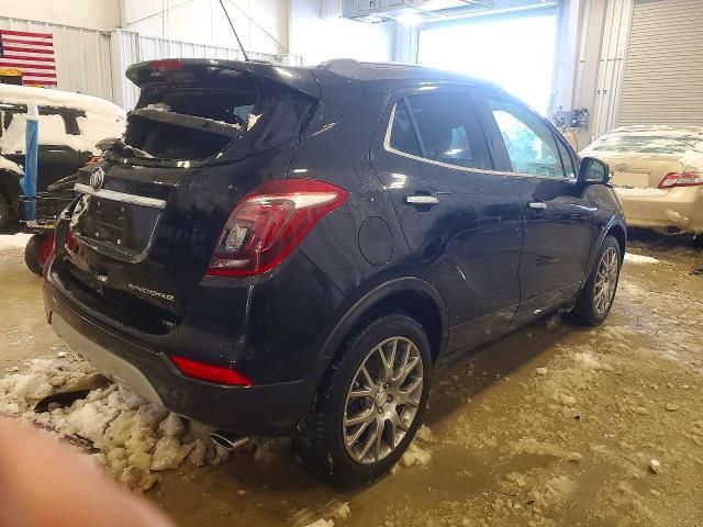 2017 Buick Encore Sport Touring