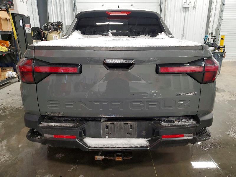 2024 Hyundai Santa Cruz Limited