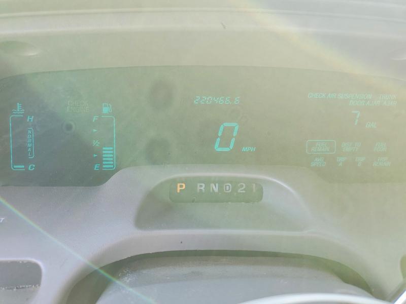 1997 Lincoln Town car Executive