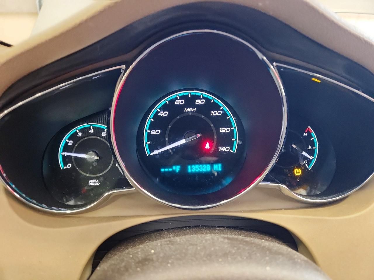 2012 Chevrolet Malibu 1LT