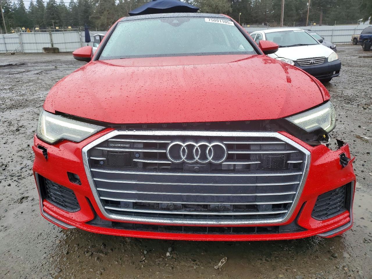 2019 Audi A6 Premium Plus