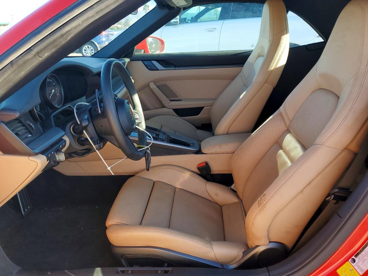 2024 Porsche 911 Carrera