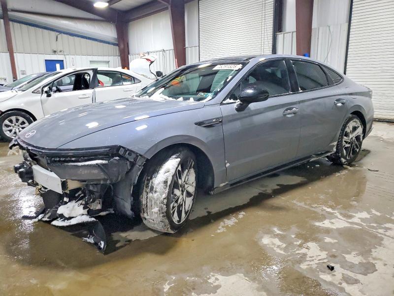 2024 Hyundai Sonata n Line