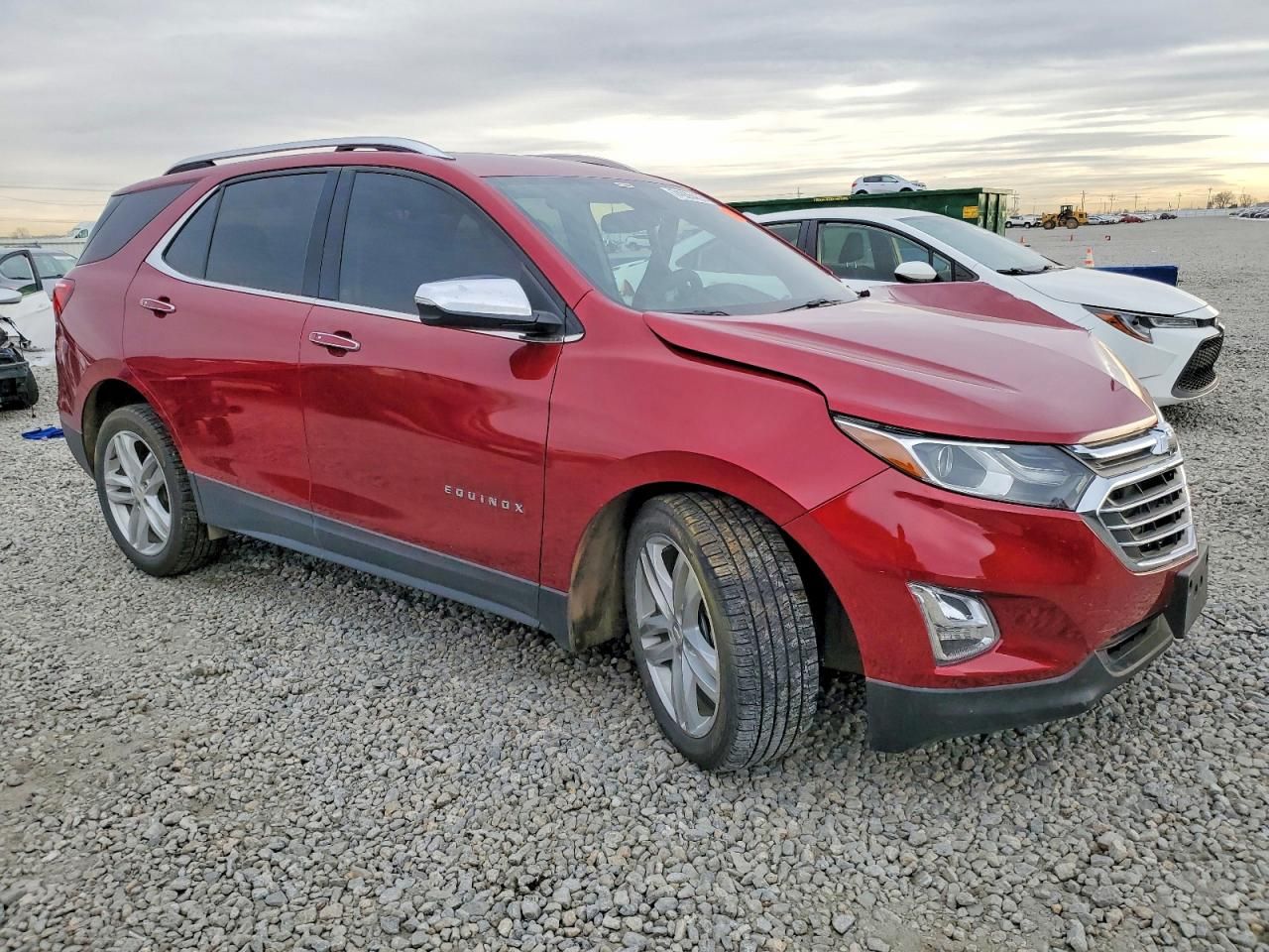 2019 Chevrolet Equinox Premier