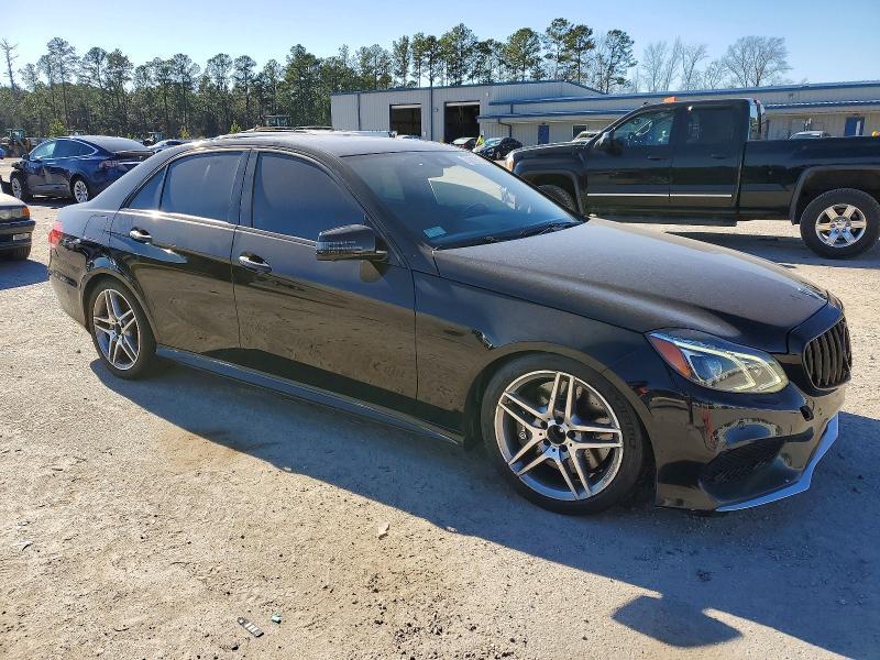 2014 Mercedes-Benz E 550 4matic