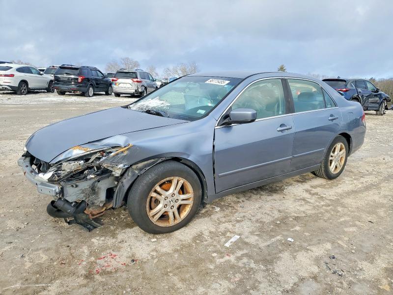 2007 Honda Accord se