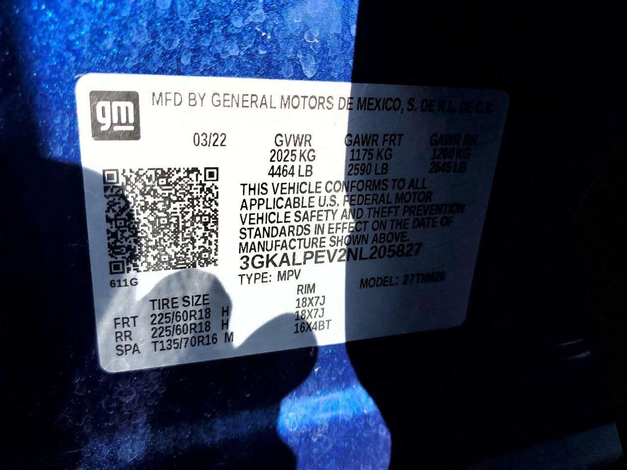 2022 GMC Terrain slt