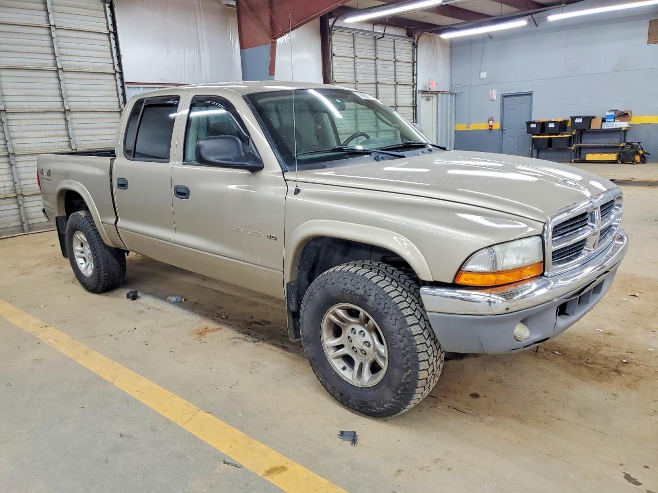 2002 Dodge Dakota Quad slt