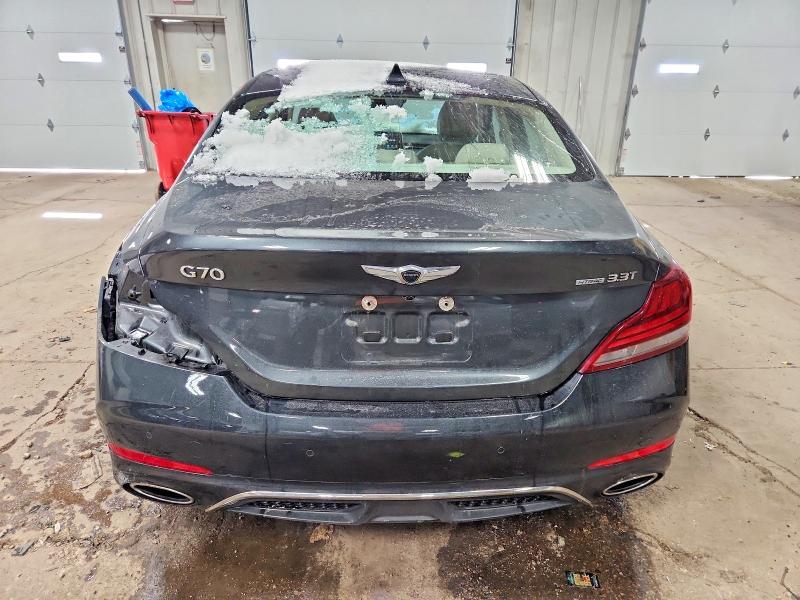 2019 Genesis G70 3.3t Design Edition