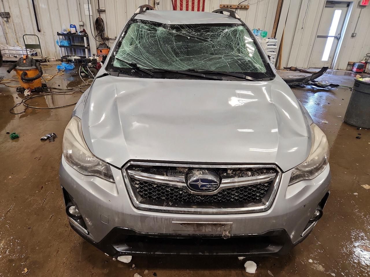 2016 Subaru Crosstrek Limited