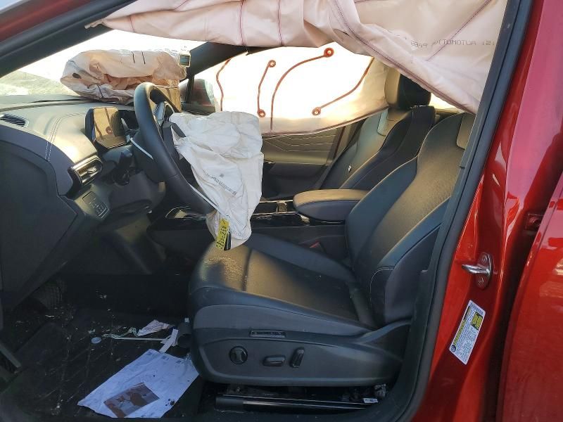 2023 Volkswagen Id.4 pro s Plus