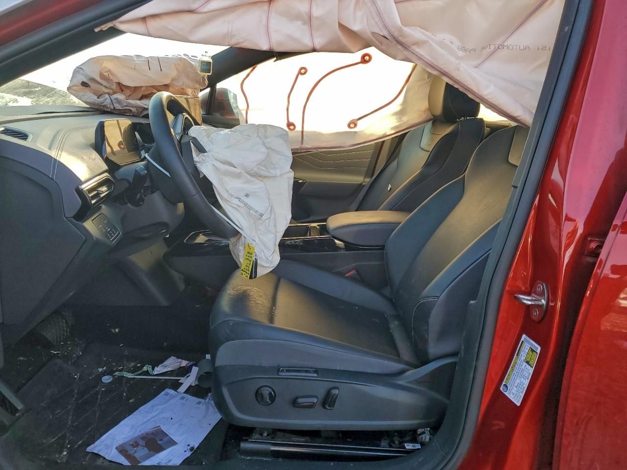 2023 Volkswagen Id.4 pro s Plus