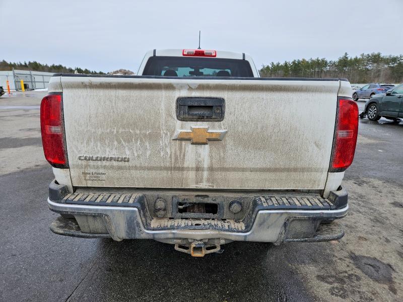 2016 Chevrolet Colorado