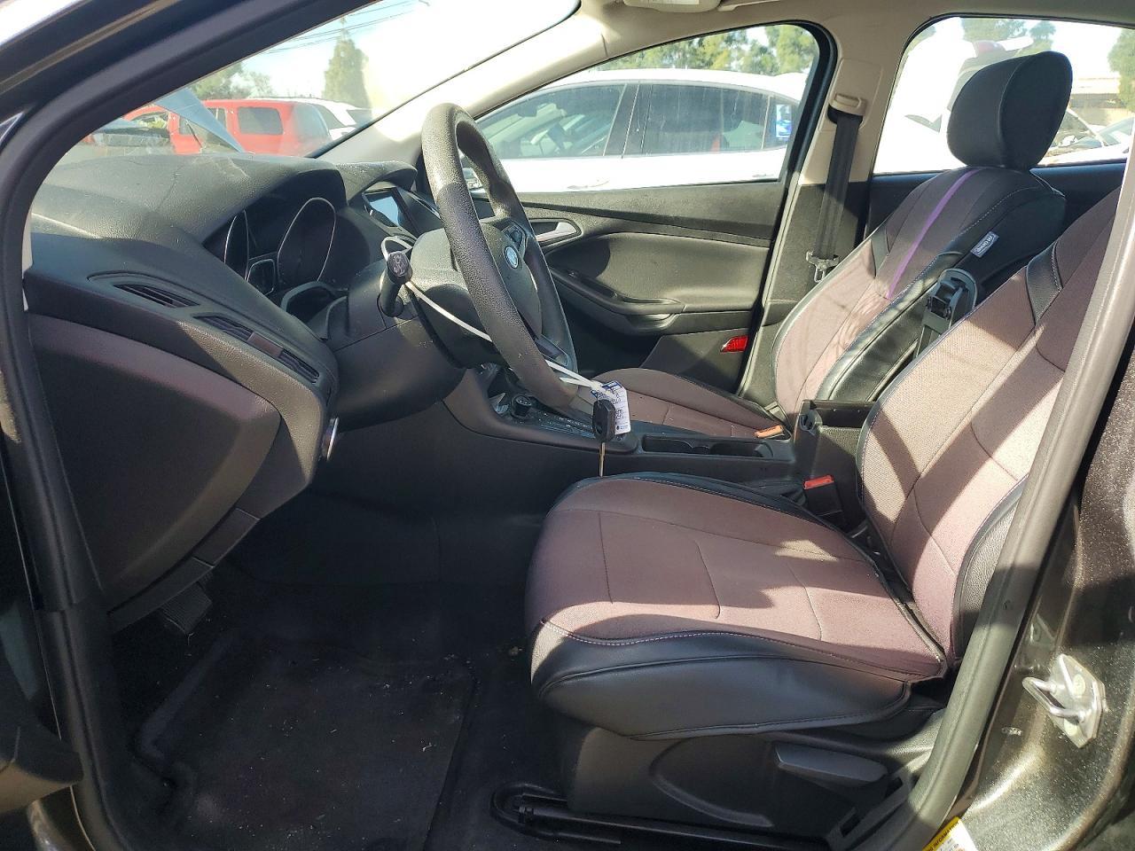2018 Ford Focus sel