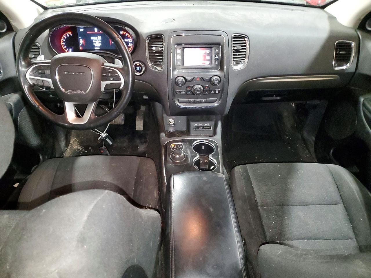 2015 Dodge Durango sxt