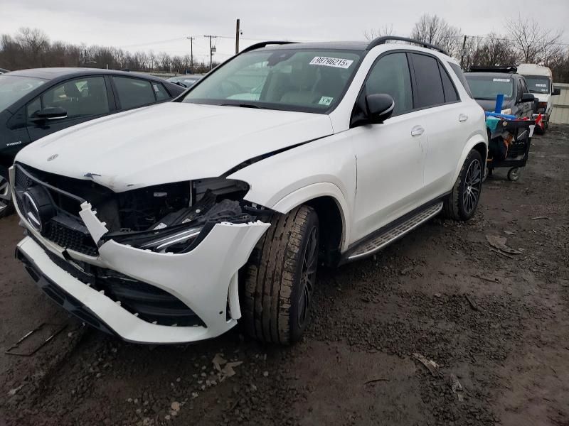 2020 Mercedes-Benz Gle 350 4matic