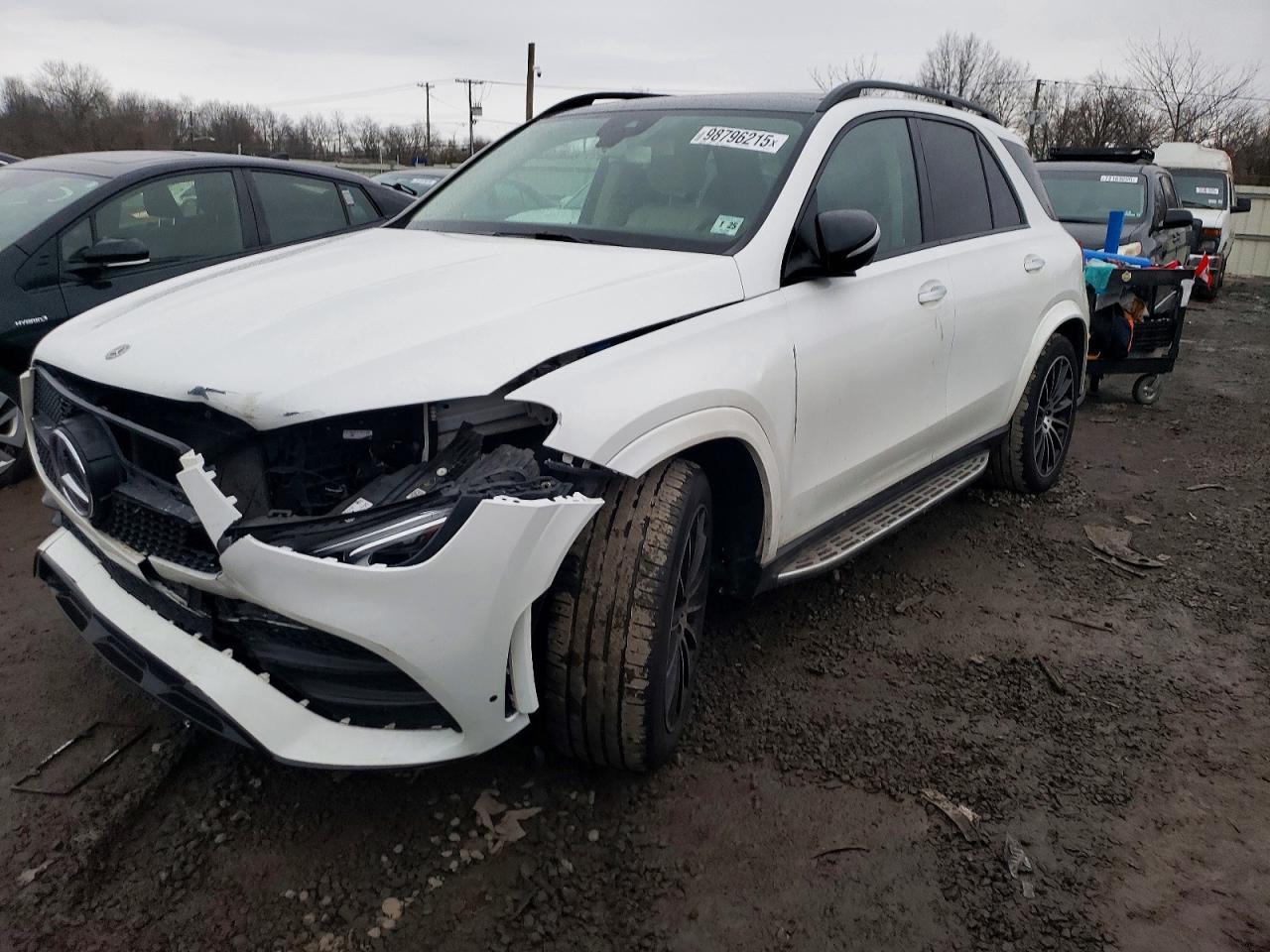 2020 Mercedes-Benz Gle 350 4matic