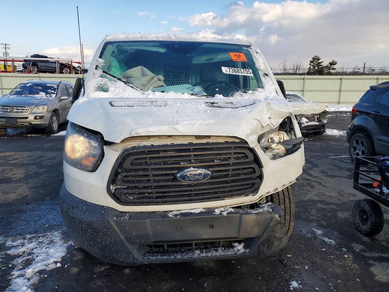 2019 Ford Transit T-150 Utility / Service Van