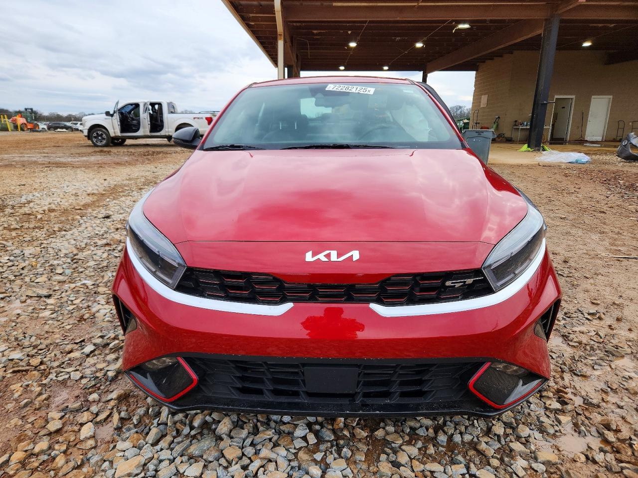 2023 KIA Forte gt