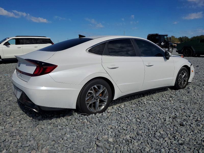 2022 Hyundai Sonata sel