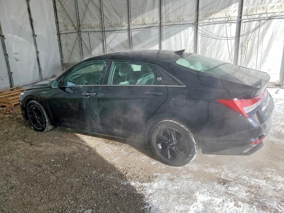 2021 Hyundai Elantra Limited