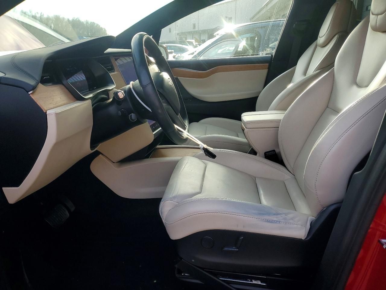 2019 Tesla Model x