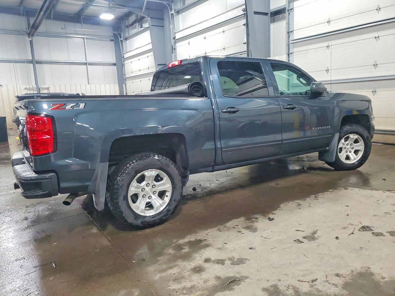 2018 Chevrolet Silverado K1500 LT