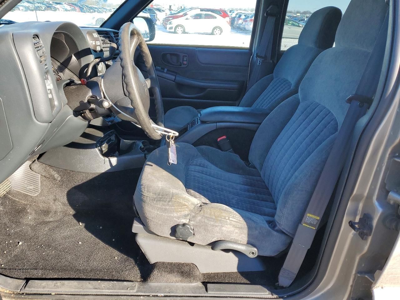 2001 Chevrolet Blazer