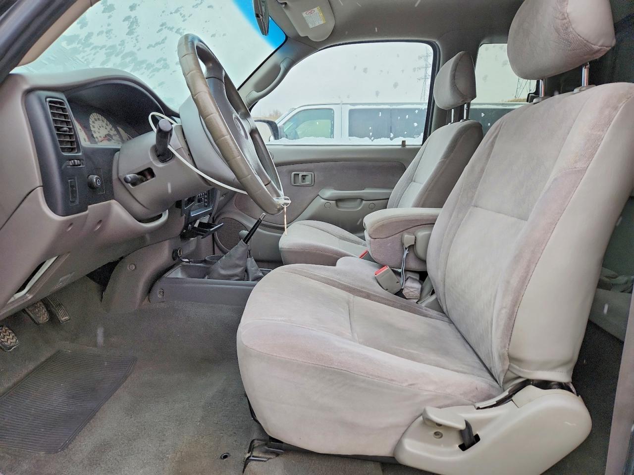 2003 Toyota Tacoma Xtracab