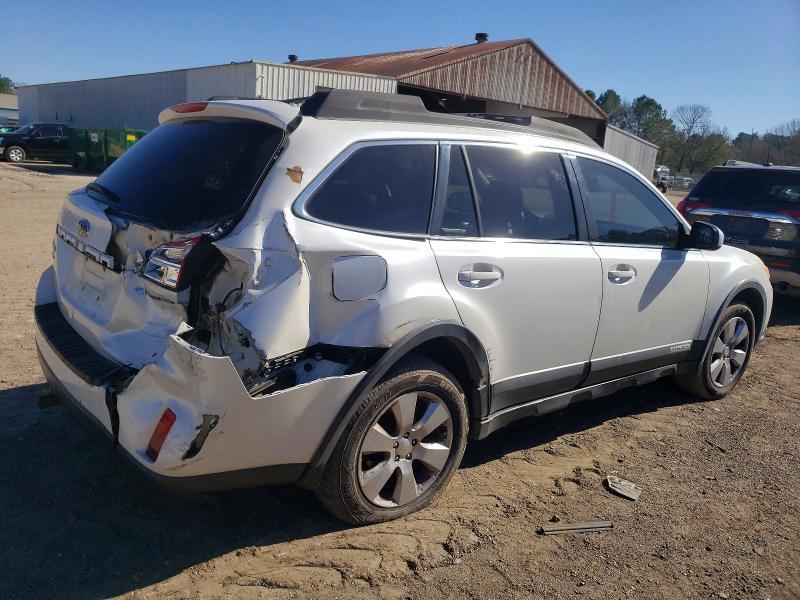 2010 Subaru Outback 2.5i Premium