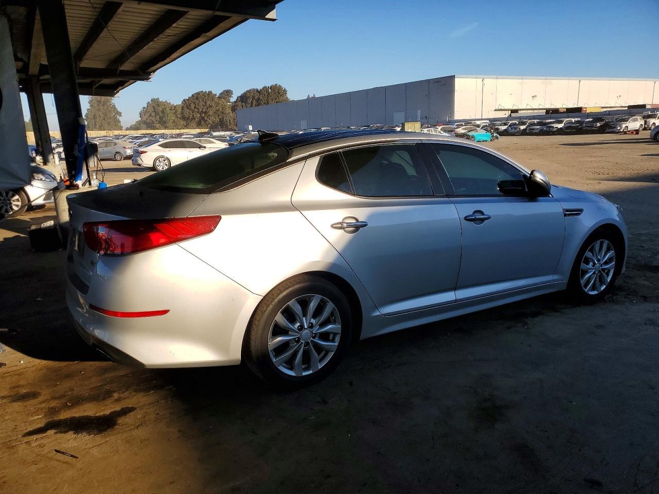 2014 KIA Optima ex