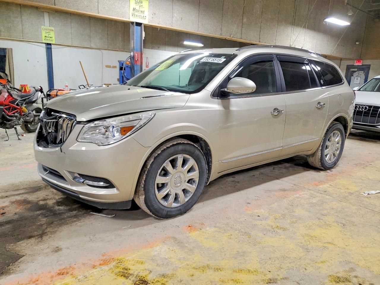 2016 Buick Enclave