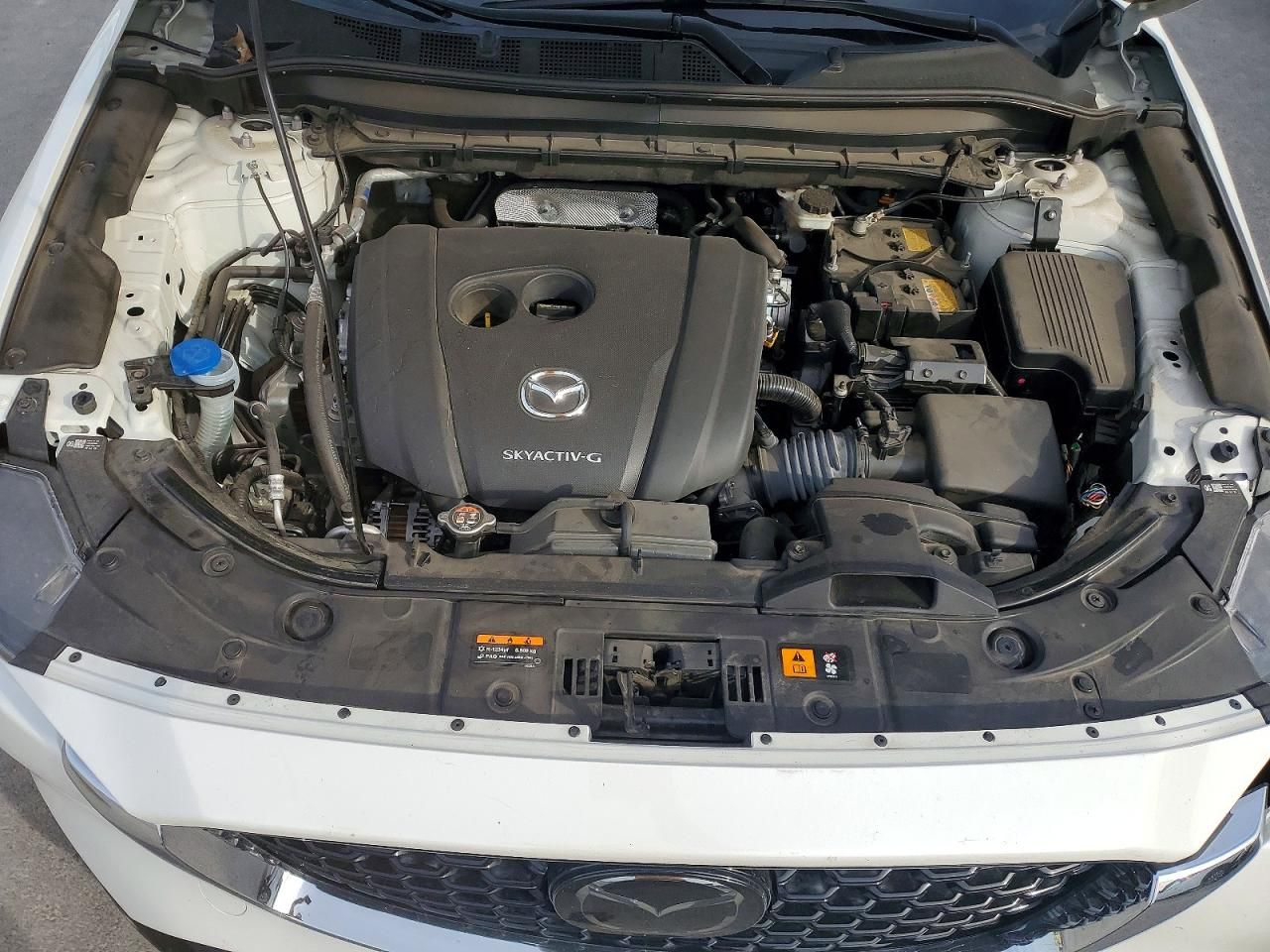 2022 Mazda Cx-5 Premium