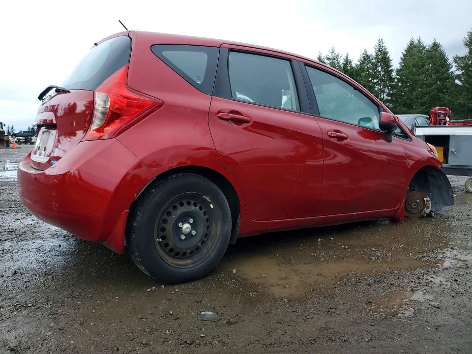 2014 Nissan Versa Note s