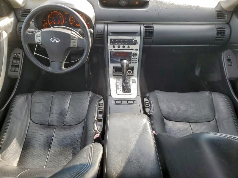 2006 Infiniti G35