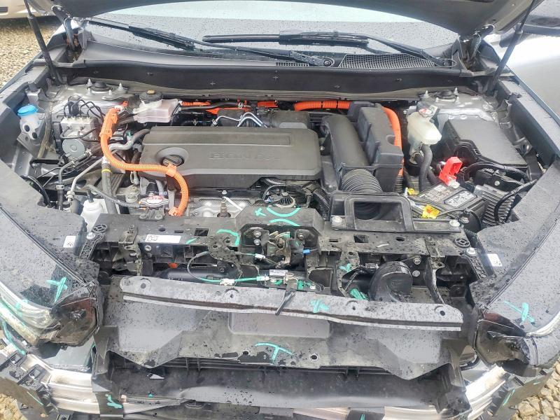 2024 Honda Cr-v Sport-l