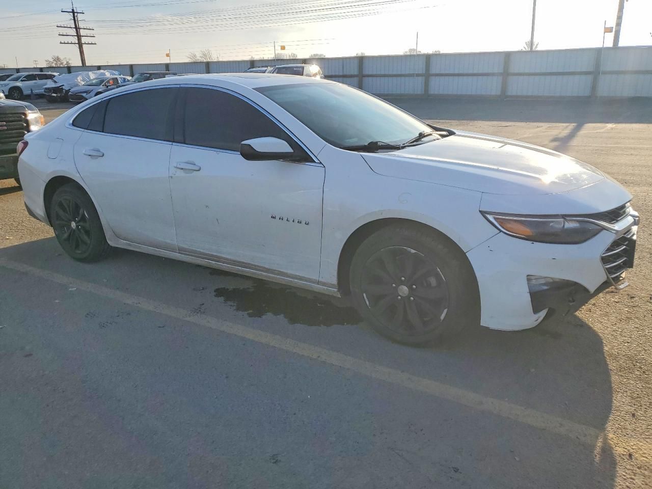 2020 Chevrolet Malibu lt