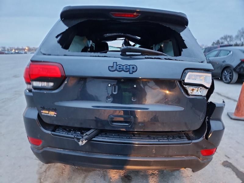 2018 Jeep Grand Cherokee Laredo