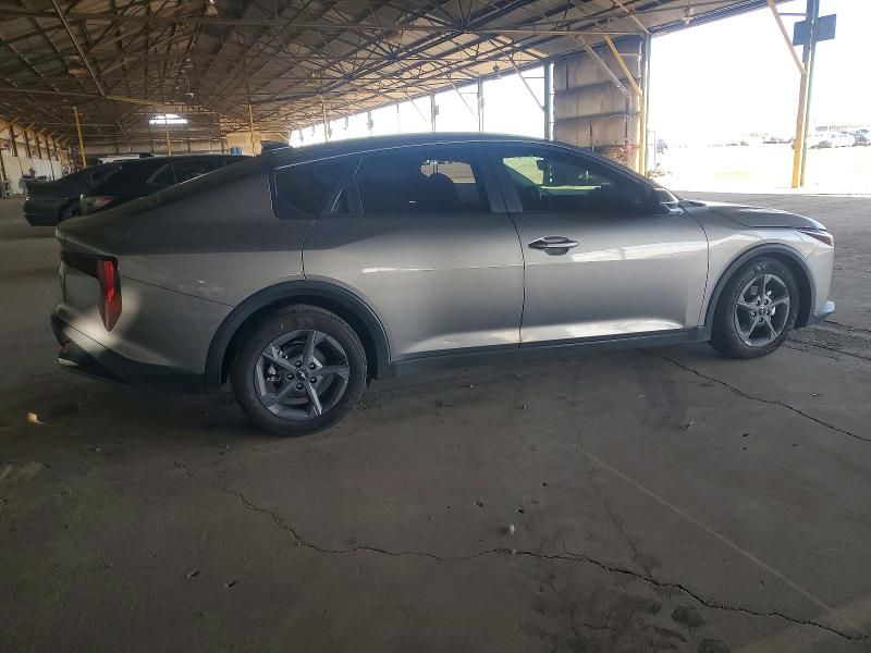 2025 KIA K4 lx