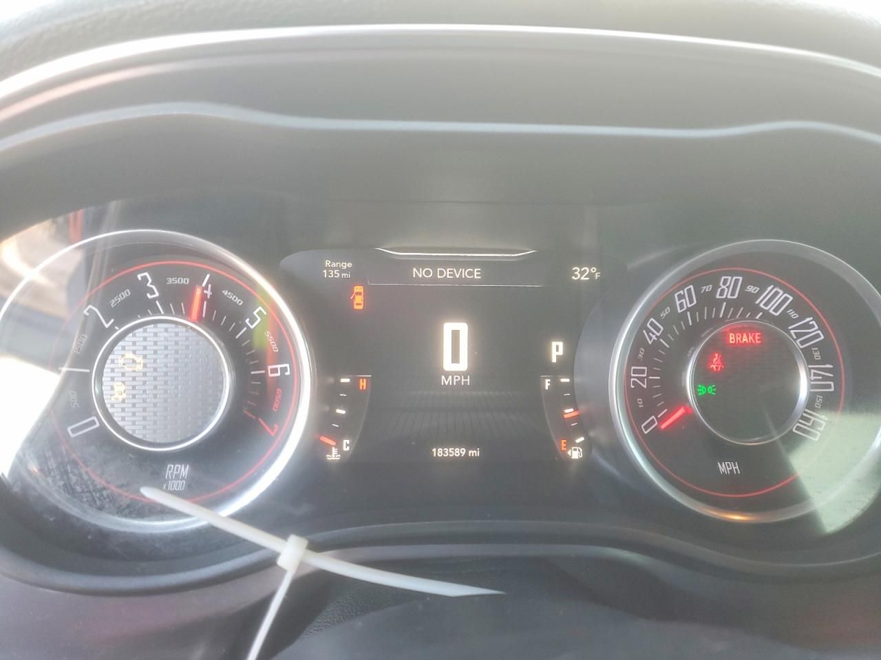 2015 Dodge Challenger sxt