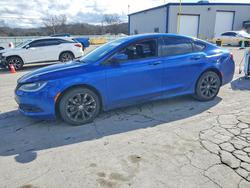 Chrysler salvage cars for sale: 2015 Chrysler 200 s